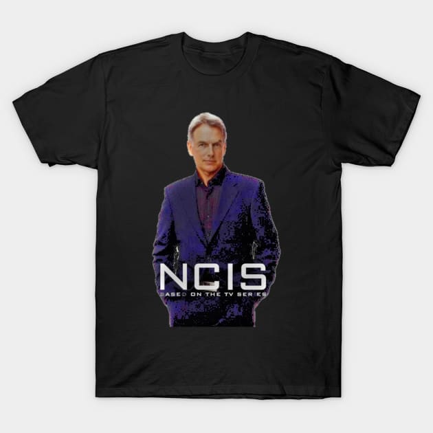 Mark Harmon T-Shirt by Laurences06